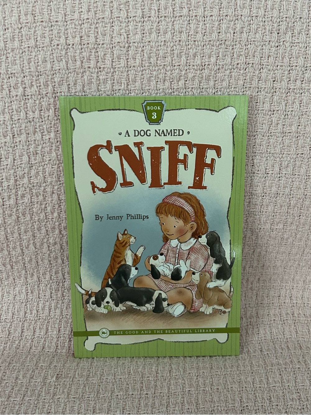 A Dog Named Sniff Books 1-4 - Picture 4 of 6